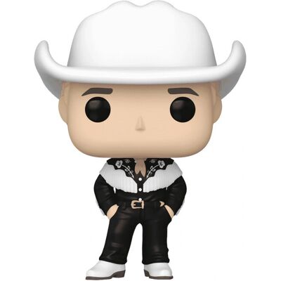 Funko Pop! Filme: Barbie Der Film - Western Ken Funko Pop! Filme: Barbie Der Film - Western Ken