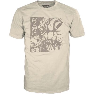 T-shirt Funko Grogu avec Rancor Star Wars - XL T-shirt Funko Grogu avec Rancor Star Wars - XL