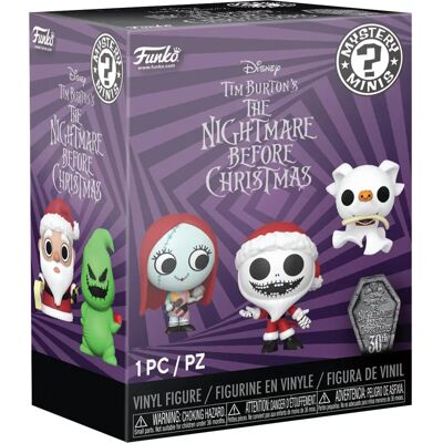 Funko Disney Nightmare Before Christmas 30º Zero Figura de Vinil Funko Disney Nightmare Before Christmas 30º Zero Figura de Vinil
