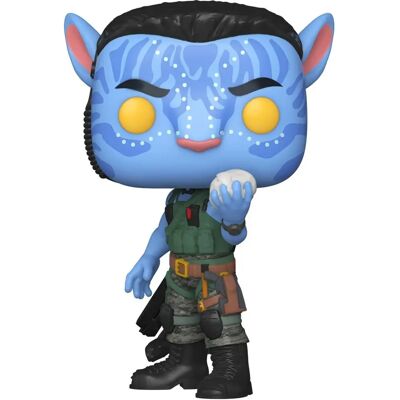 Funko Pop! Avatar: Droga wody Recom Quaritch - Kolekcjonerski Funko Pop! Avatar: Droga wody Recom Quaritch - Kolekcjonerski