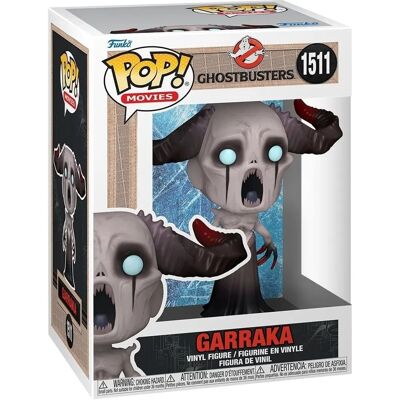 Funko Ghostbusters 2024 Garraka Figurka winylowa - Kolekcjonerska - 10 cm Funko Ghostbusters 2024 Garraka Figurka winylowa - Kolekcjonerska - 10 cm