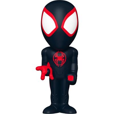 Funko SPIDER-MAN ATSV Vinyl Soda Chase - Miles Morales - Actiefiguur Funko SPIDER-MAN ATSV Vinyl Soda Chase - Miles Morales - Actiefiguur