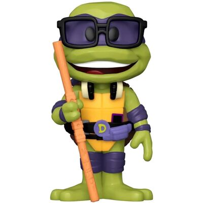 Funko Teenage Mutant Ninja Turtles Donatello Vinyl Soda - Kolekcjonerski Funko Teenage Mutant Ninja Turtles Donatello Vinyl Soda - Kolekcjonerski
