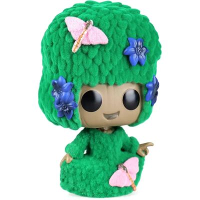 Funko Marvel I Am Groot Flocked Vinyl Figurka - Limitowana Edycja Funko Marvel I Am Groot Flocked Vinyl Figurka - Limitowana Edycja