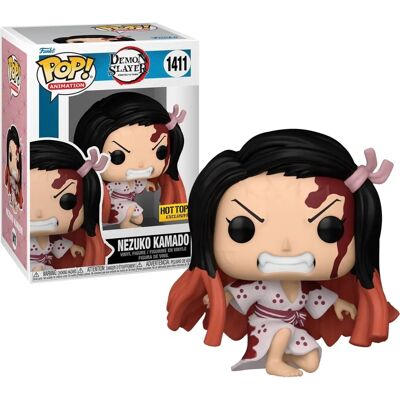 Funko Nezuko Kamado Klęcząca - Demon Slayer Funko Nezuko Kamado Klęcząca - Demon Slayer