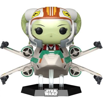 Funko Hera X-Wing Starfighter US Exclusive Pop! Ride Funko Hera X-Wing Starfighter US Exclusive Pop! Ride