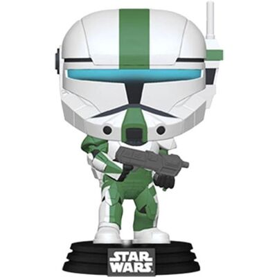 Funko Pop Star Wars: Republic Commando Fixer Ekskluzywne US - Figurak akcyjna Funko Pop Star Wars: Republic Commando Fixer Ekskluzywne US - Figurak akcyjna