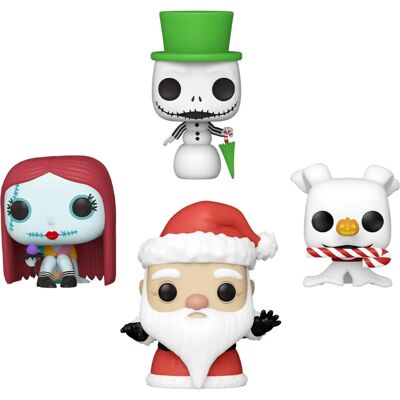 Funko Marke Modell Pocket Pop! Weihnachtsbaum Schlüsselanhänger Funko Marke Modell Pocket Pop! Weihnachtsbaum Schlüsselanhänger