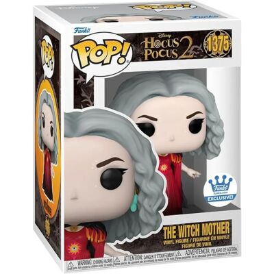 Funko Pop! Disney: Hocus Pocus 2 - Matka Czarownica Sklep Ekskluzywne Funko Pop! Disney: Hocus Pocus 2 - Matka Czarownica Sklep Ekskluzywne