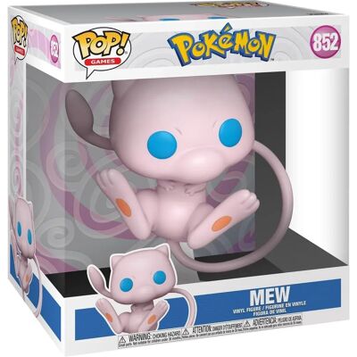 Funko Pop! Spiele: Pokemon - Mew 852 Funko Pop! Spiele: Pokemon - Mew 852