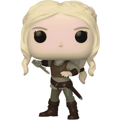 Funko Pop! Fernsehen - Der Hexer Ciri (74245) Funko Pop! Fernsehen - Der Hexer Ciri (74245)