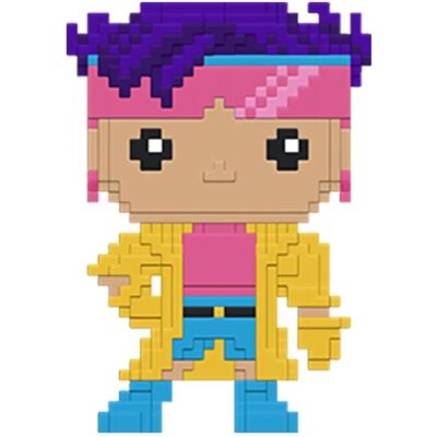 Funko Funko Pop Jubilee 8-Bit X-Men - Vinyl Figur Funko Funko Pop Jubilee 8-Bit X-Men - Vinyl Figur