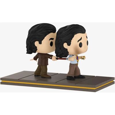 Funko POP! MOMENT Snake Eating Its Tail - Marvel Studios Loki (Stagione 2) Funko POP! MOMENT Snake Eating Its Tail - Marvel Studios Loki (Stagione 2)
