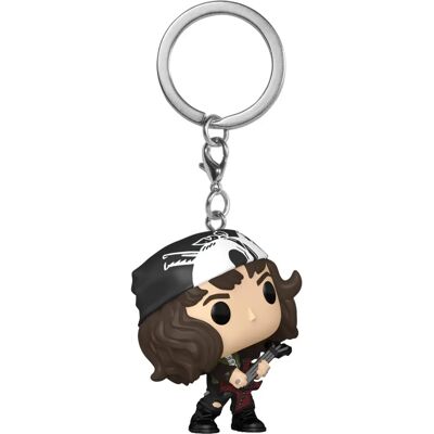Funko Stranger Things S4 Eddie Breloczek - 4 cali Funko Stranger Things S4 Eddie Breloczek - 4 cali