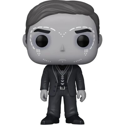 Funko Pop! Marvel - Werewolf By Night - Figurine en vinyle - Publicité Funko Pop! Marvel - Werewolf By Night - Figurine en vinyle - Publicité