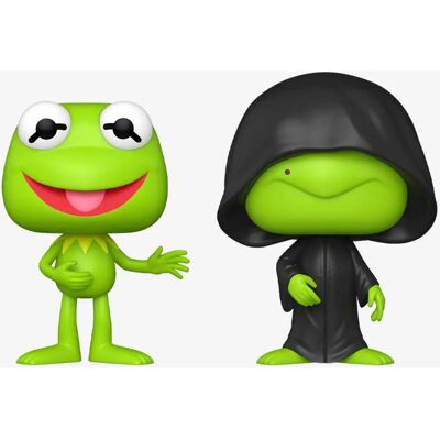 Funko Kermit Constantine Muppets 2-Pack - Figurki - L-889698745888 Funko Kermit Constantine Muppets 2-Pack - Figurki - L-889698745888
