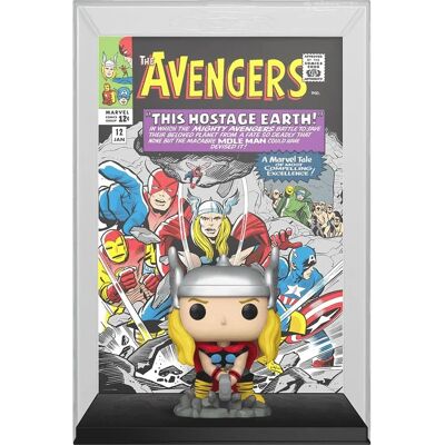 Funko BM-219097 Thor Mjolnir Avengers - Figura d'Azione Funko BM-219097 Thor Mjolnir Avengers - Figura d'Azione