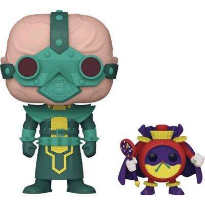 Funko Funko Pop! Jinzo z Time Wizard - kolekcjonerska figurka Yu-Gi-Oh! Funko Funko Pop! Jinzo z Time Wizard - kolekcjonerska figurka Yu-Gi-Oh!