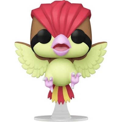 Funko Pop! Giochi: Pokemon - Pidgeotto Roucoups Tauboga 849 Funko Pop! Giochi: Pokemon - Pidgeotto Roucoups Tauboga 849