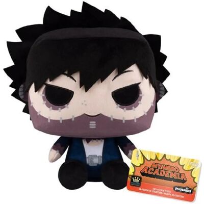 Funko Dabi - Pelúcia My Hero Academia 18 cm Funko Dabi - Pelúcia My Hero Academia 18 cm