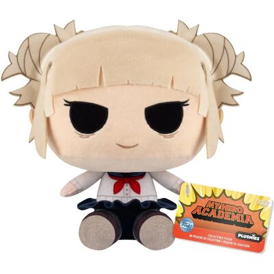 Funko Plusz: My Hero Academia: Złoczyńców Liga: Pluszowy - Himiko Toga - 7 cali Funko Plusz: My Hero Academia: Złoczyńców Liga: Pluszowy - Himiko Toga - 7 cali