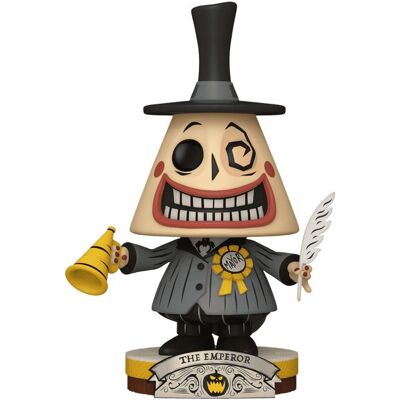 Funko POP! Prezydent jako Cesarz - Kolekcjonerska Figura Funko POP! Prezydent jako Cesarz - Kolekcjonerska Figura