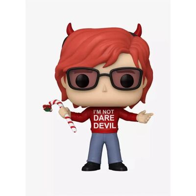 Funko POP! Matt Murdock (Świąteczny) - Marvel - Figurka winylowa Funko POP! Matt Murdock (Świąteczny) - Marvel - Figurka winylowa