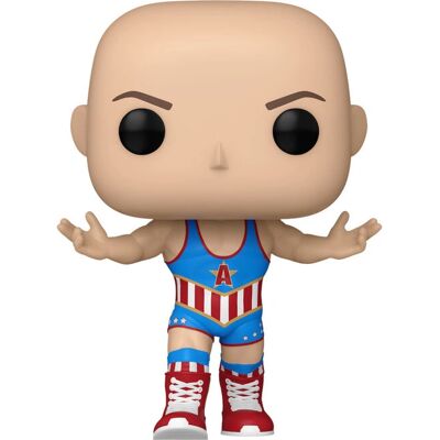 Figurka w vinylu Kurt Angle - Kolekcja WWE Figurka w vinylu Kurt Angle - Kolekcja WWE