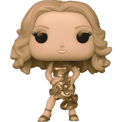 Funko Mariah Carey Oro - Emancipation of Mimi - Figura da collezione Funko Mariah Carey Oro - Emancipation of Mimi - Figura da collezione