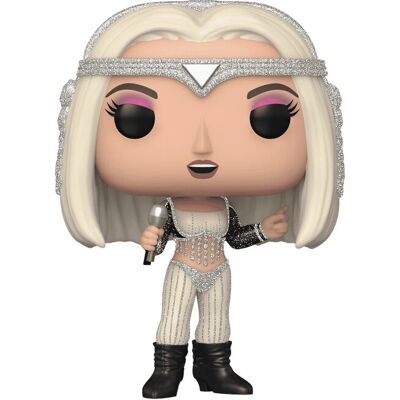 Funko Pop! Cher Living Proof - Figura da collezione Funko Pop! Cher Living Proof - Figura da collezione