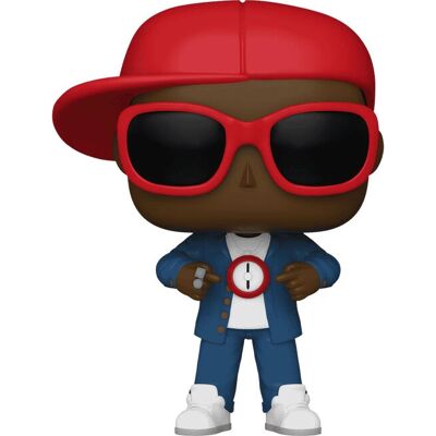 Funko Pop! Flavor Flav - Vinylfigur - 10cm - Sammlerstück Funko Pop! Flavor Flav - Vinylfigur - 10cm - Sammlerstück