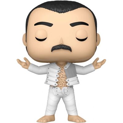 Funko Pop! Rocks: Queen - Freddy Mercury (Synnyin rakastamaan sinua) Funko Pop! Rocks: Queen - Freddy Mercury (Synnyin rakastamaan sinua)