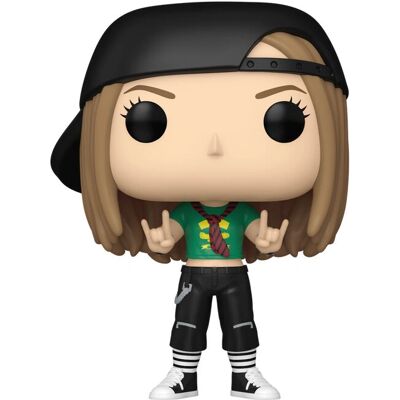 Funko Pop! 75384 Figura de Vinil Avril Lavigne Sk8ter Boi Funko Pop! 75384 Figura de Vinil Avril Lavigne Sk8ter Boi