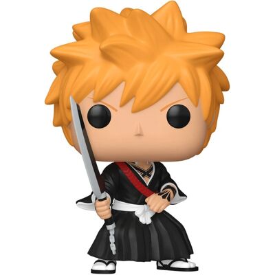 Funko Pop! Animation: Bleach - Ichigo Kurosaki με το σπαθί zangetsu (1610) Chase Funko Pop! Animation: Bleach - Ichigo Kurosaki με το σπαθί zangetsu (1610) Chase