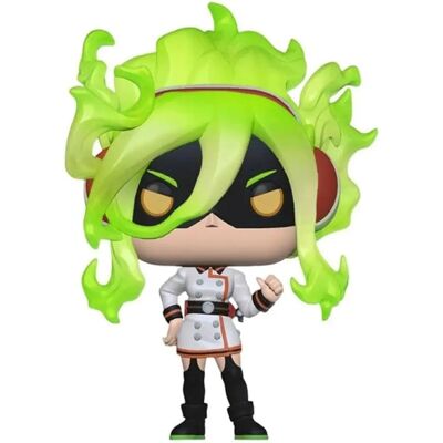 Funko Pop! Animación: My Hero Academia - Burnin N°1484 Funko Pop! Animación: My Hero Academia - Burnin N°1484