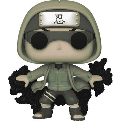 Funko Pop! Animation: Naruto Shippuden - Shino Aburame N°1509 Funko Pop! Animation: Naruto Shippuden - Shino Aburame N°1509