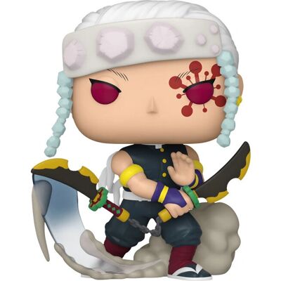 Funko Pop! Animation: Demon Slayer - Tengen Uzui N°1533 Funko Pop! Animation: Demon Slayer - Tengen Uzui N°1533