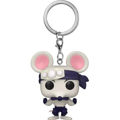 Funko Demon Slayer: Kimetsu no Yaiba Pop! Vinyl Keychain - Keychain Funko Demon Slayer: Kimetsu no Yaiba Pop! Vinyl Keychain - Keychain