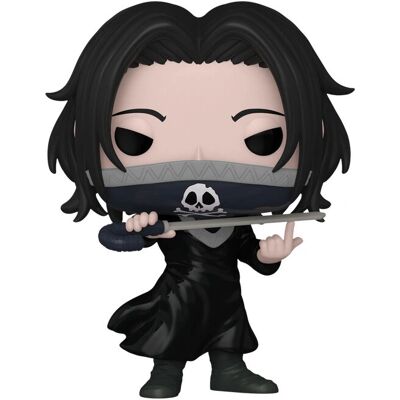 Funko Pop! Animation: Hunter x Hunter - Feitan N°1566 Funko Pop! Animation: Hunter x Hunter - Feitan N°1566