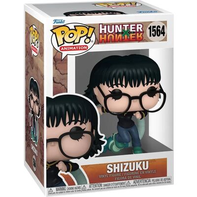 Funko Pop! Animación: Hunter x Hunter - Shizuku Funko Pop! Animación: Hunter x Hunter - Shizuku