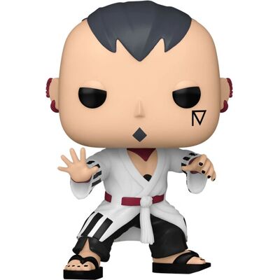 Funko Boruto Jigen Vinylfigur - 9 cm - Sammler Anime Figur - POP! Serie Funko Boruto Jigen Vinylfigur - 9 cm - Sammler Anime Figur - POP! Serie