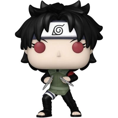 Funko Pop! Mirai Sarutobi - Boruto: Naruto Next Generations - Figura Coleccionable Funko Pop! Mirai Sarutobi - Boruto: Naruto Next Generations - Figura Coleccionable