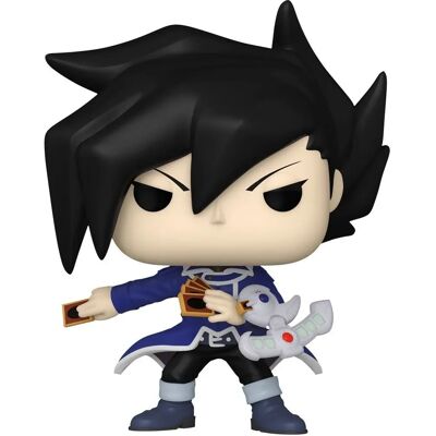 Funko Pop Chazz Princeton Yu-Gi-Oh! GX Vinylfigur Funko Pop Chazz Princeton Yu-Gi-Oh! GX Vinylfigur