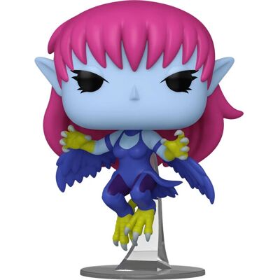 Funko Yu-Gi-Oh! Harpie Lady Chase - Figura da collezione - 9,5cm Funko Yu-Gi-Oh! Harpie Lady Chase - Figura da collezione - 9,5cm
