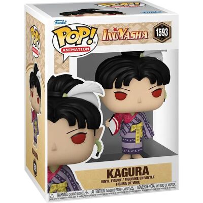 Funko Pop! Animation: Inuyasha - Kagura Funko Pop! Animation: Inuyasha - Kagura