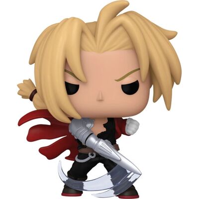 Figura de vinil Edward Elric da Funko - Fullmetal Alchemist Brotherhood - Colecionável Figura de vinil Edward Elric da Funko - Fullmetal Alchemist Brotherhood - Colecionável