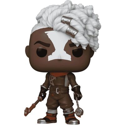 Funko Ekko - Arcane: League of Legends - Sammlerfigur Funko Ekko - Arcane: League of Legends - Sammlerfigur