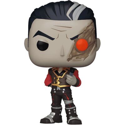 Funko Silco - Arcane: League of Legends - Figurka z winylu Funko Silco - Arcane: League of Legends - Figurka z winylu