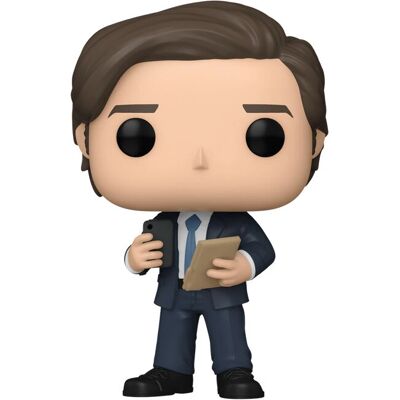 Funko Greg Hirsch Succession Vinyl Sammlerstück - TV-Serie Funko Greg Hirsch Succession Vinyl Sammlerstück - TV-Serie