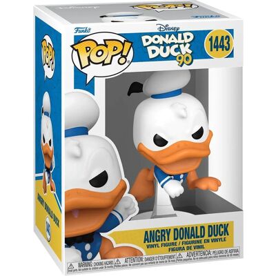 Figura in Vinile di Donald Duck 90º Anniversario - Funko Disney Figura in Vinile di Donald Duck 90º Anniversario - Funko Disney